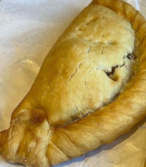 Vegetable Pasties - Healthy Vegan Recipes - HappyCow