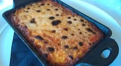 Vegetable Lasagna - Healthy Vegan Recipes - HappyCow