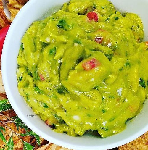 Guacamole - Healthy Vegan Recipes - HappyCow