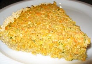 Millet Pie - Healthy Vegan Recipes - HappyCow