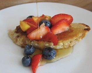 French Toast - Healthy Vegan Recipes - HappyCow