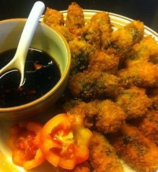 Tofu Tempura - Healthy Vegan Recipes - HappyCow