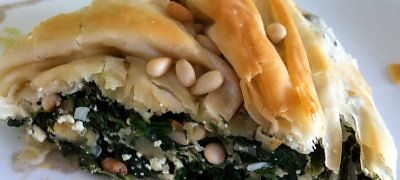 Vegan Spanakopita - Healthy Vegan Recipes - HappyCow
