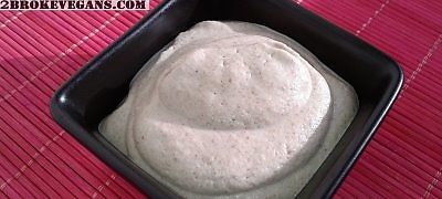 French Onion Dip - Healthy Vegan Recipes - HappyCow