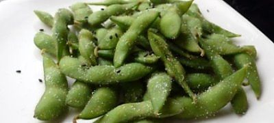Avocado Edamame Dip - Healthy Vegan Recipes - HappyCow
