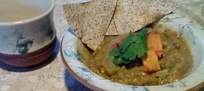 Pea Soup - Healthy Vegan Recipes - HappyCow