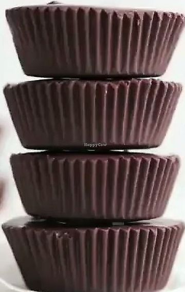 Nut Butter Cups - Healthy Vegan Recipes - HappyCow