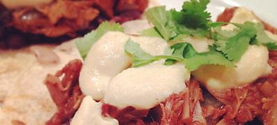 Jackfruit Tacos - Healthy Vegan Recipes - HappyCow