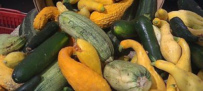Zucchini Relish - Healthy Vegan Recipes - HappyCow