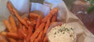 Sweet Potato Fries - Healthy Vegan Recipes - HappyCow