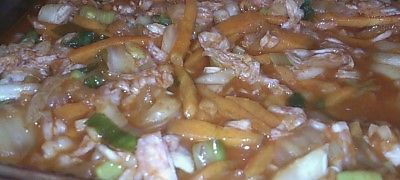 Kimchi - Healthy Vegan Recipes - HappyCow