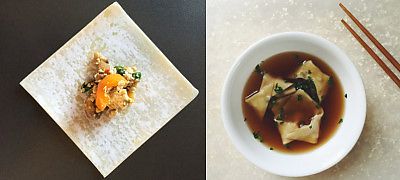 Veggie Wonton Soup - Healthy Vegan Recipes - HappyCow