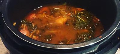 Kale Soup - Healthy Vegan Recipes - HappyCow