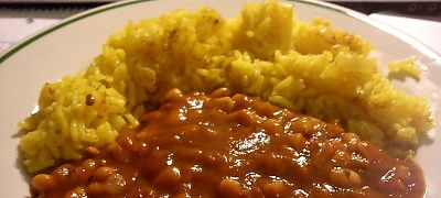 Chickpea Stew - Healthy Vegan Recipes - HappyCow