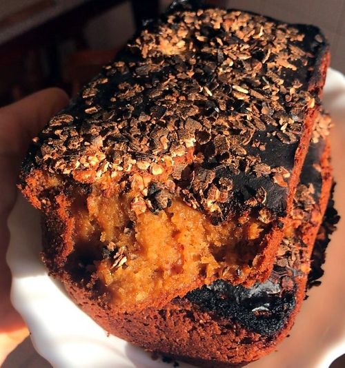 Banana Bread with Chocolate Chips - Healthy Vegan Recipes - HappyCow