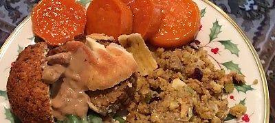 Vegan Stuffing - Healthy Vegan Recipes - HappyCow