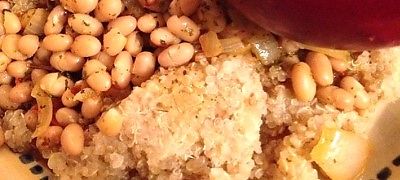 Kuru Fasulye - Turkish Bean Stew - Healthy Vegan Recipes - HappyCow