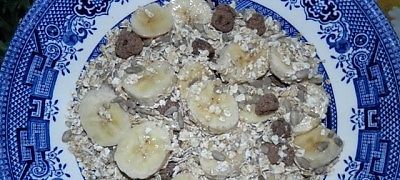 Wheat-Free Muesli - Healthy Vegan Recipes - HappyCow