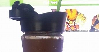 Mocha Protein Shake - Healthy Vegan Recipes - HappyCow