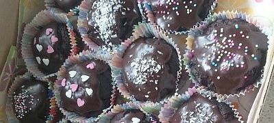 Chocolate Muffins - Healthy Vegan Recipes - HappyCow