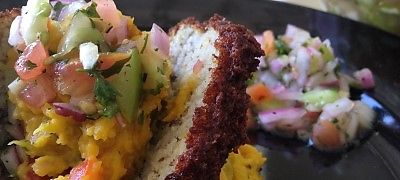 Acaraje - Healthy Vegan Recipes - HappyCow