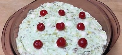 Watergate Salad - Healthy Vegan Recipes - HappyCow
