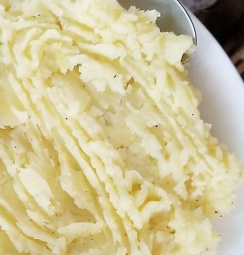 Mashed Potatoes - Healthy Vegan Recipes - HappyCow