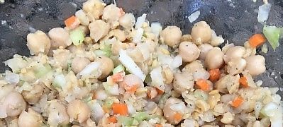 Chickpea Spread - Healthy Vegan Recipes - HappyCow