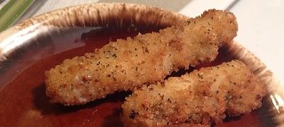 Vegan Mozzarella Sticks - Healthy Vegan Recipes - HappyCow