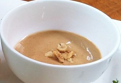 Thai Peanut Sauce - Healthy Vegan Recipes - HappyCow