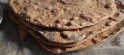 Greek Pita - Healthy Vegan Recipes - HappyCow