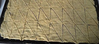 Corn Crackers - Healthy Vegan Recipes - HappyCow