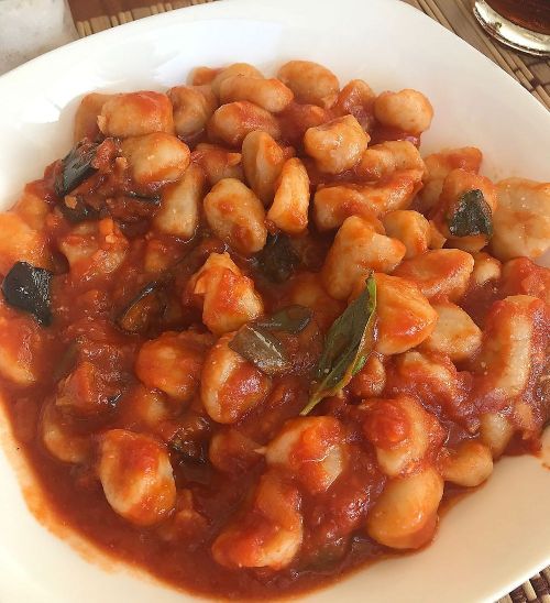 Gnocchi - Healthy Vegan Recipes - HappyCow