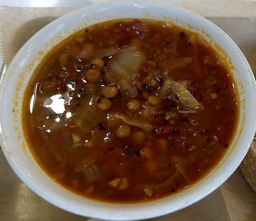 Cabbage and Quinoa Stew - Healthy Vegan Recipes - HappyCow
