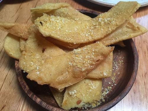 Vegan Panisse - Healthy Vegan Recipes - HappyCow