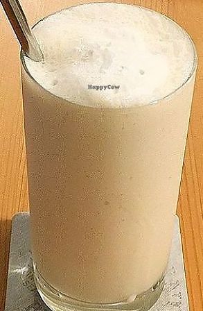 Vegan Sport Shake - Healthy Vegan Recipes - HappyCow