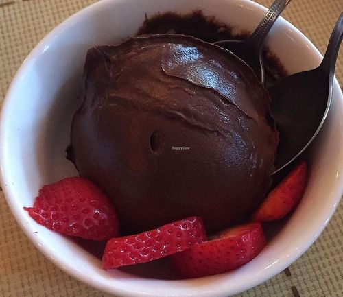 Vegan Chocolate Mousse - Healthy Vegan Recipes - HappyCow