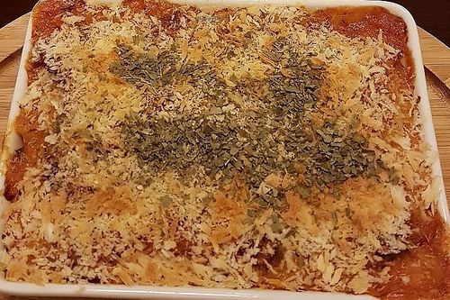 Slow Cooker Vegetarian Lasagna - Healthy Vegan Recipes - HappyCow