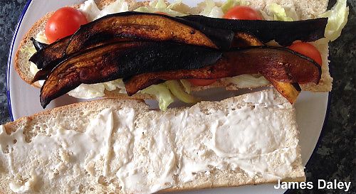 Vegan BLT - Healthy Vegan Recipes - HappyCow