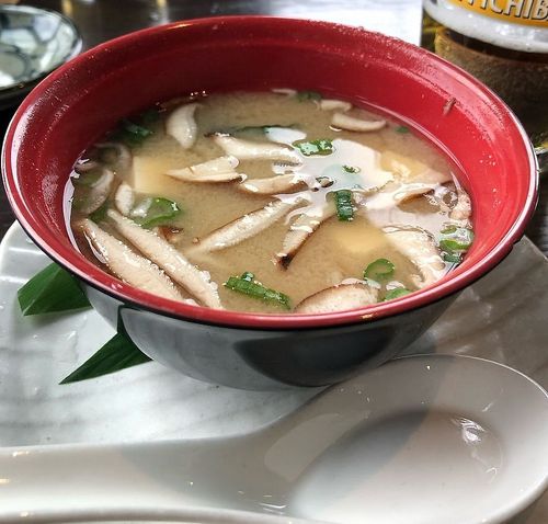 Miso Soup - Healthy Vegan Recipes - HappyCow