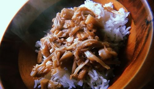 Korean BBQ Beef - Healthy Vegan Recipes - HappyCow