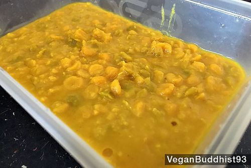 Kik Alicha Split Pea Stew - Healthy Vegan Recipes - HappyCow