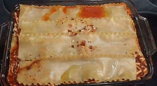 Vegan Lasagna - Healthy Vegan Recipes - HappyCow