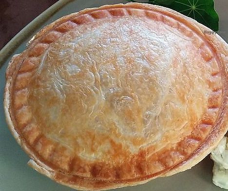 Lentil Pot Pie - Healthy Vegan Recipes - HappyCow