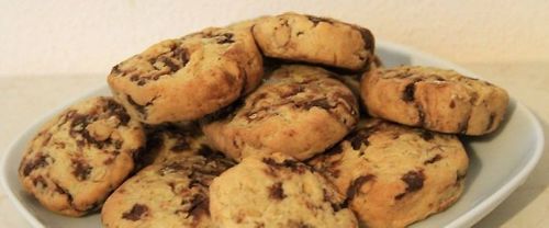 Chocolate Chip Cookies - Healthy Vegan Recipes - HappyCow