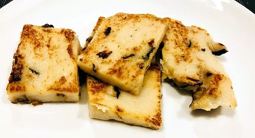 Vegan Turnip Cake - Healthy Vegan Recipes - HappyCow