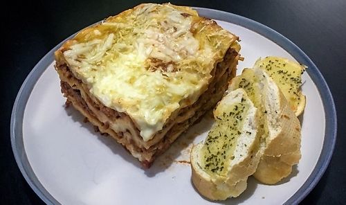 Vegan Lasagne - Healthy Vegan Recipes - HappyCow