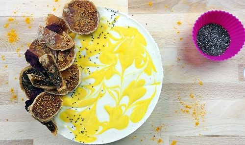 Raw Lemon Tart - Healthy Vegan Recipes - HappyCow