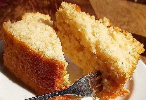Coconut Cake - Healthy Vegan Recipes - HappyCow