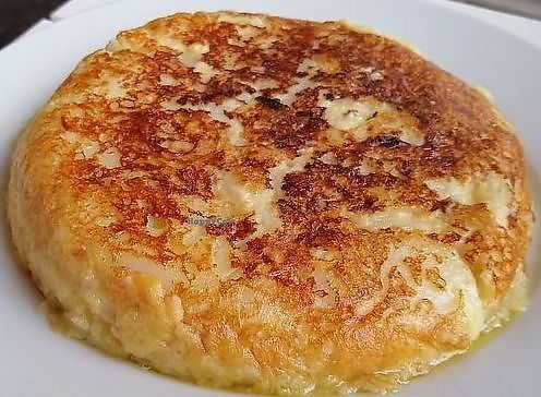 Spanish Omelette - Healthy Vegan Recipes - HappyCow